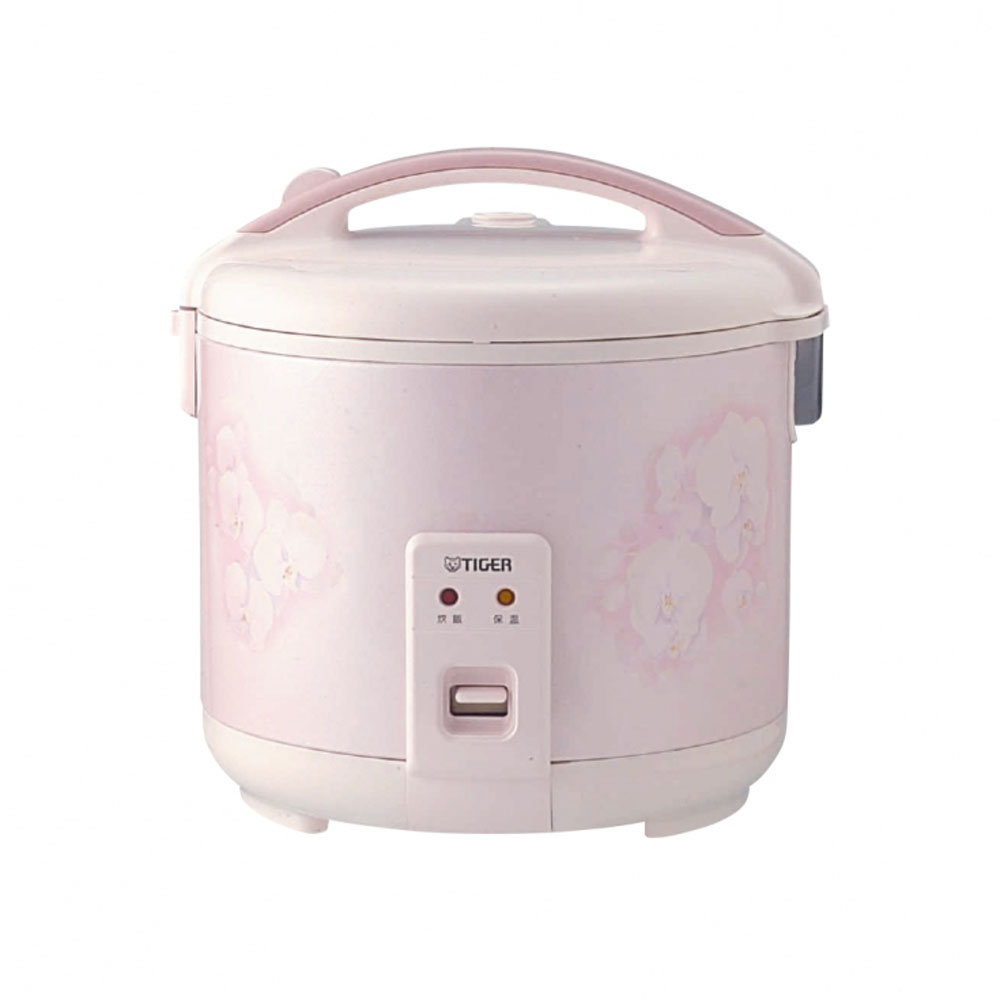 Tiger Electric Rice Cooker JNP-1800--Wing On NETshop