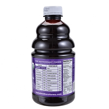 Taylor Organic Prune Juice 946ml