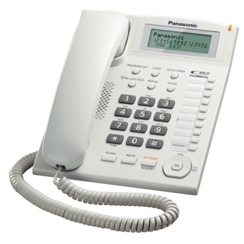 PANASONIC Corded Phone KX-TS881MX