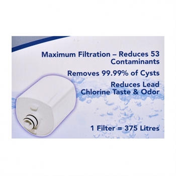 Instapure Cartridge R-8(White)