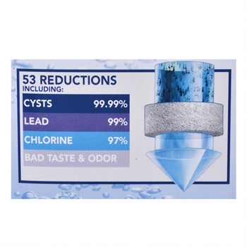 Instapure Cartridge R-8(Chrome)