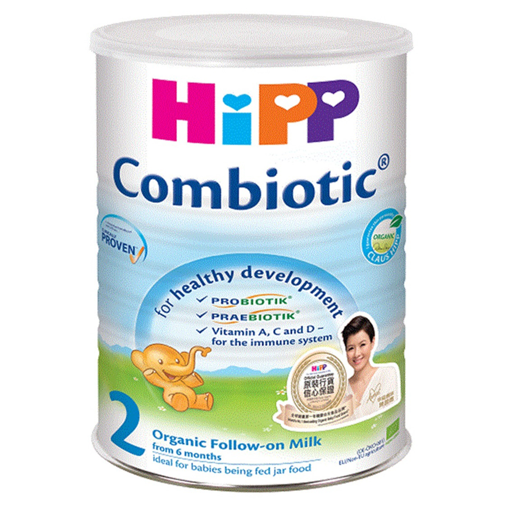 hipp organic combiotic 1 800g