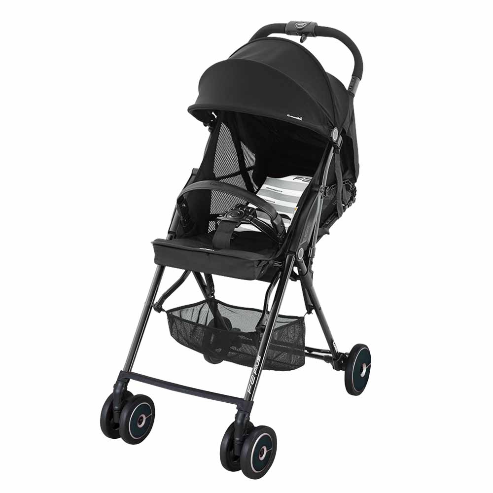 Combi: F2 Plus AF 116248 (black)--Wing On NETshop