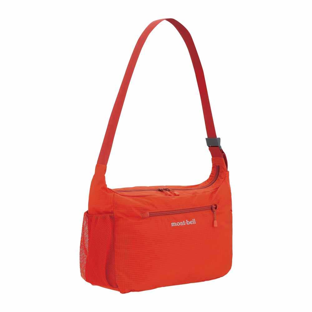 Montbell packable shoulder bag (ssog)--Wing On NETshop