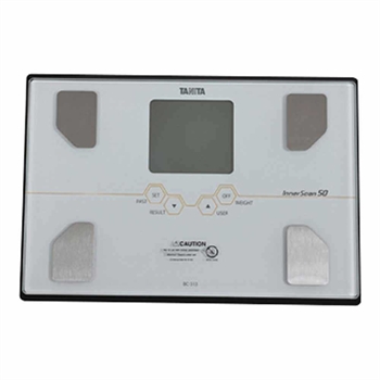 TANITA Body Fat Scale BC-313 (white)