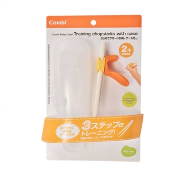 COMBI Training Chopsticks with case