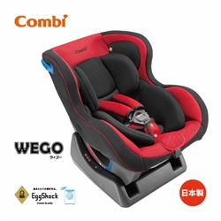 Combi WEGO SP汽車椅 114341B(RD)