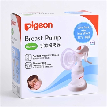 Pigeon Manual Breast Pump 16733