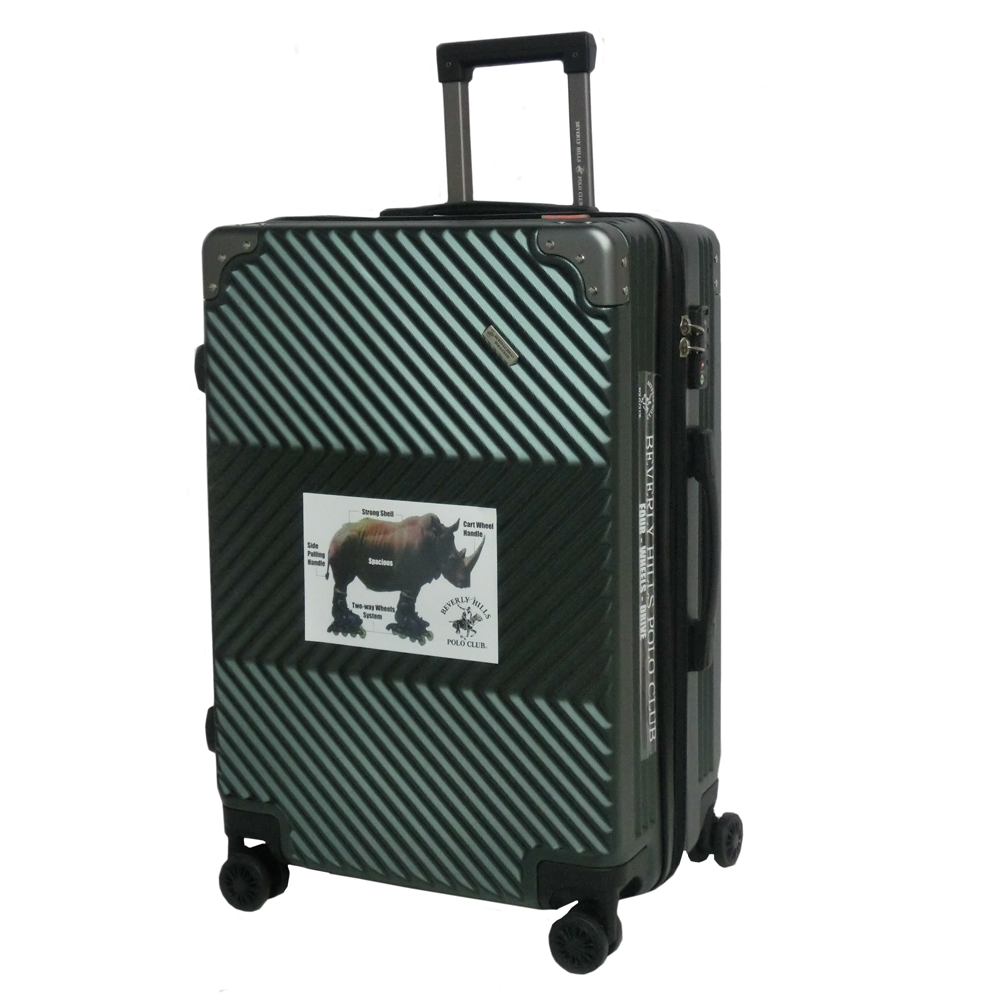 Beverly hills polo club suitcase price on sale