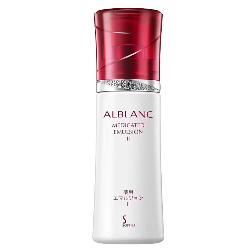 ALBLANC THE EMULSION III 80g本体とリフィル ALBLANC THE EMULSION III 80g本体とリフィル ALBLANC THE EMULSION