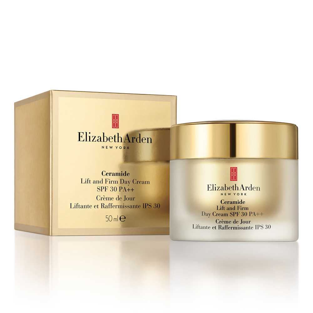 elizabeth arden lift and firm day cream spf 30