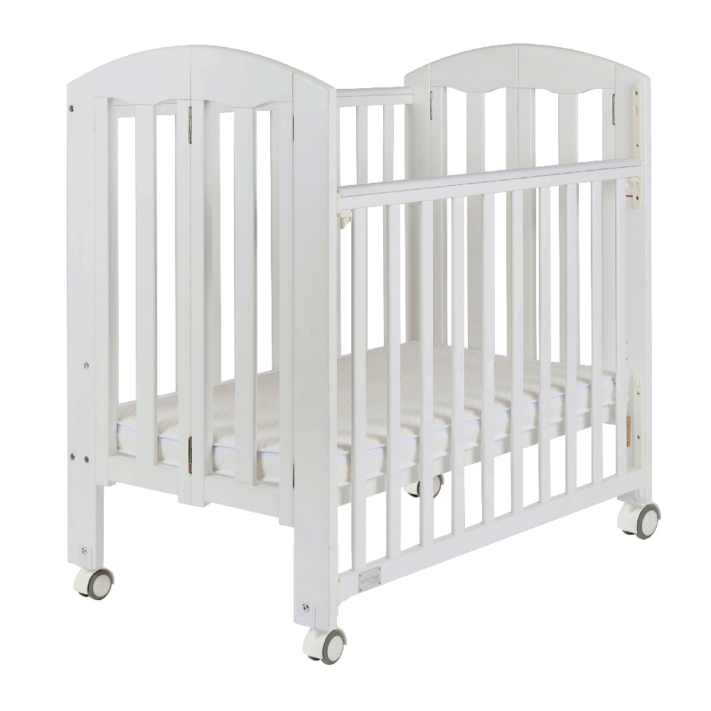 collapsible baby cot