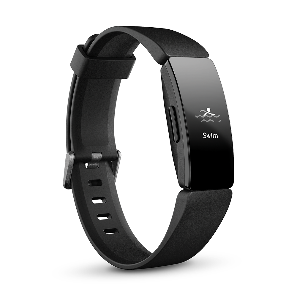 Fitbit fb413bkbk best sale inspire hr