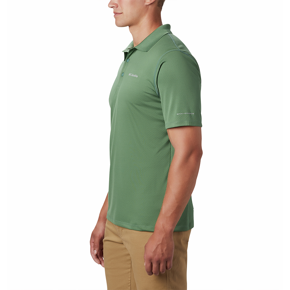 columbia zero rules polo shirt