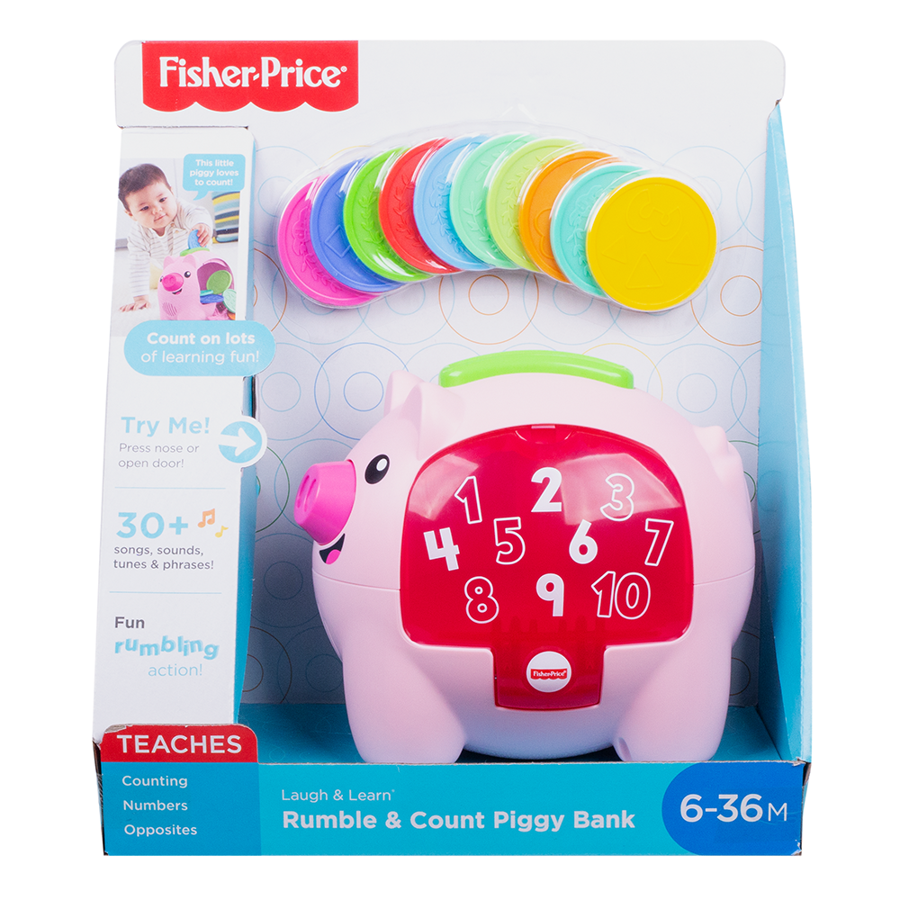 Rumble Piggy Bank GCV96--Wing On NETshop